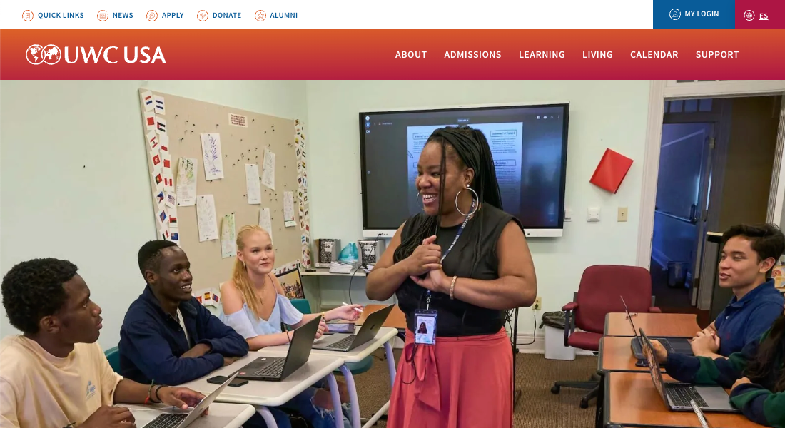 Armand Hammer United World College